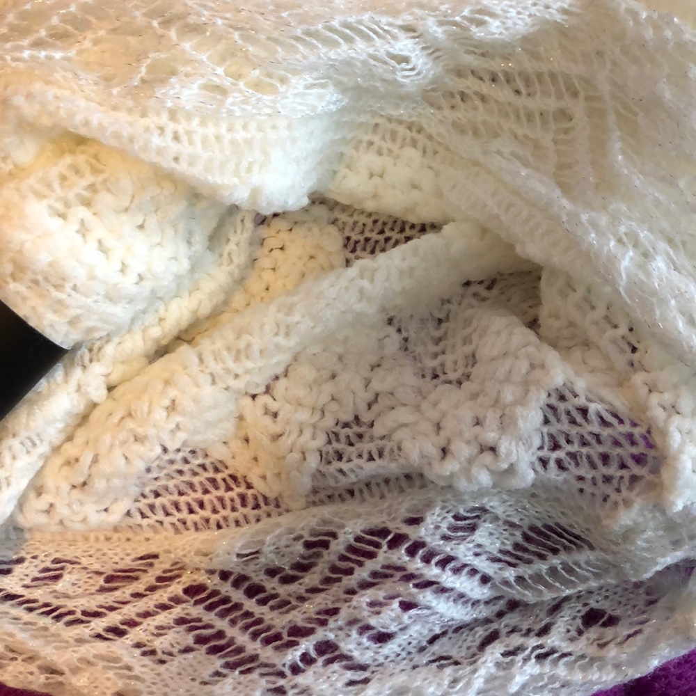 Infinity loop scarf - Picture 2 of 2